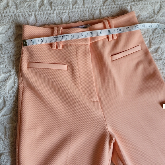 & OTHER STORIES Cropped Tailored Trousers - Picture 7 of 11